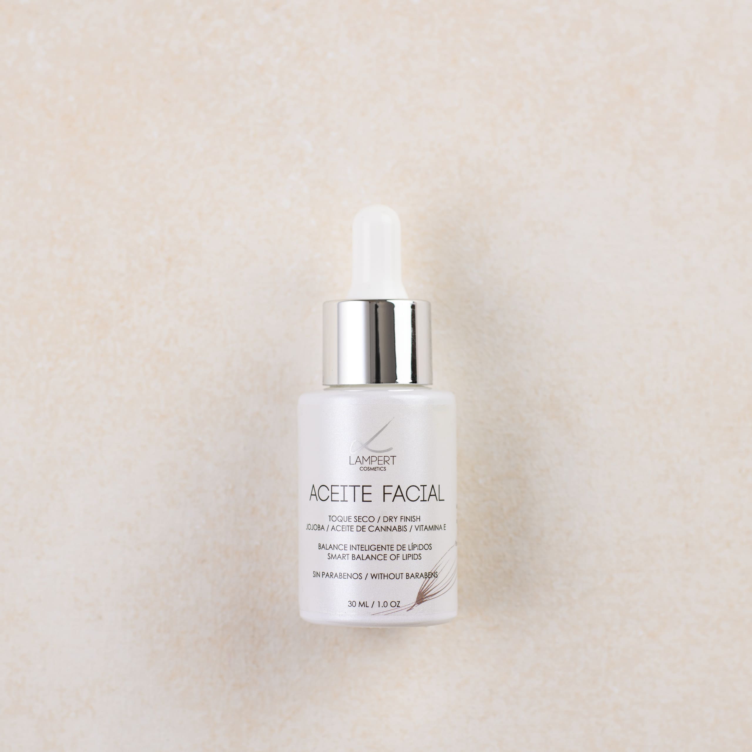 Aceite Facial de toque seco