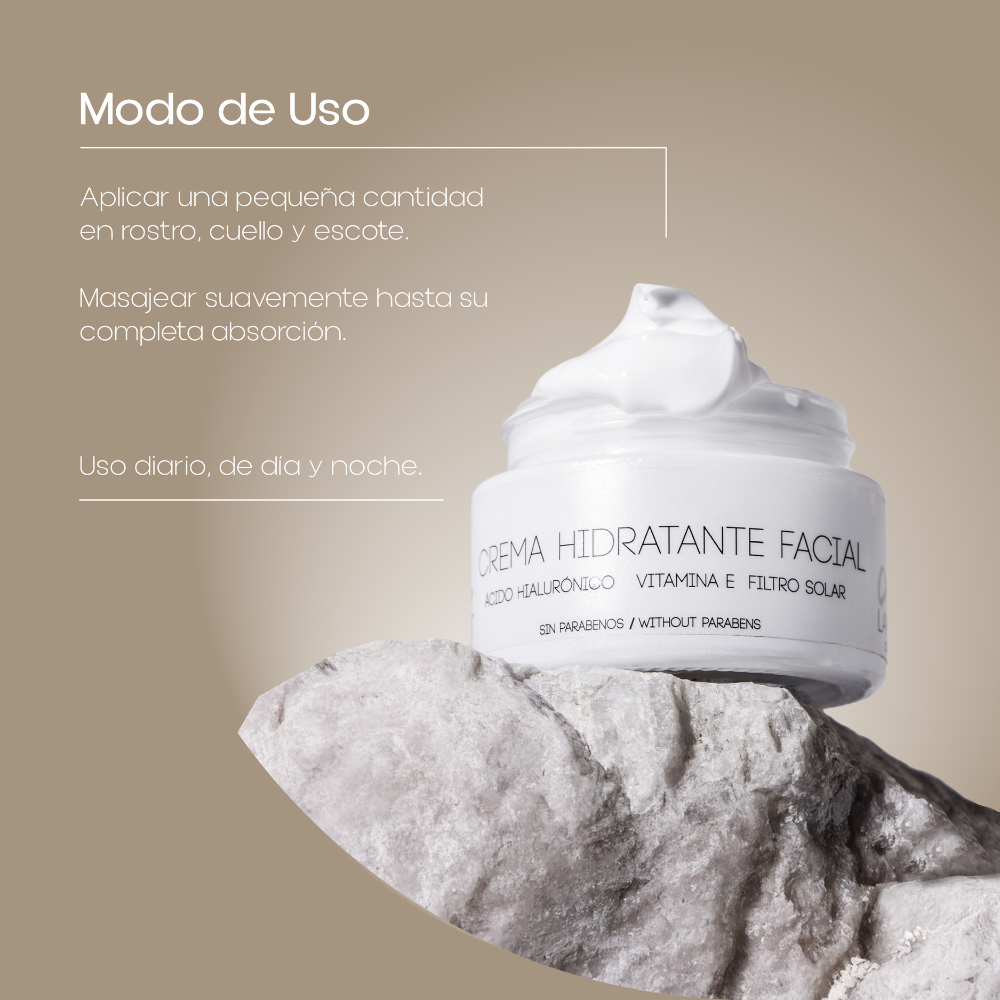 Pack Skincare Hidratante: Tónico Aloe Vera, Aceite Facial, Sérum y Crema