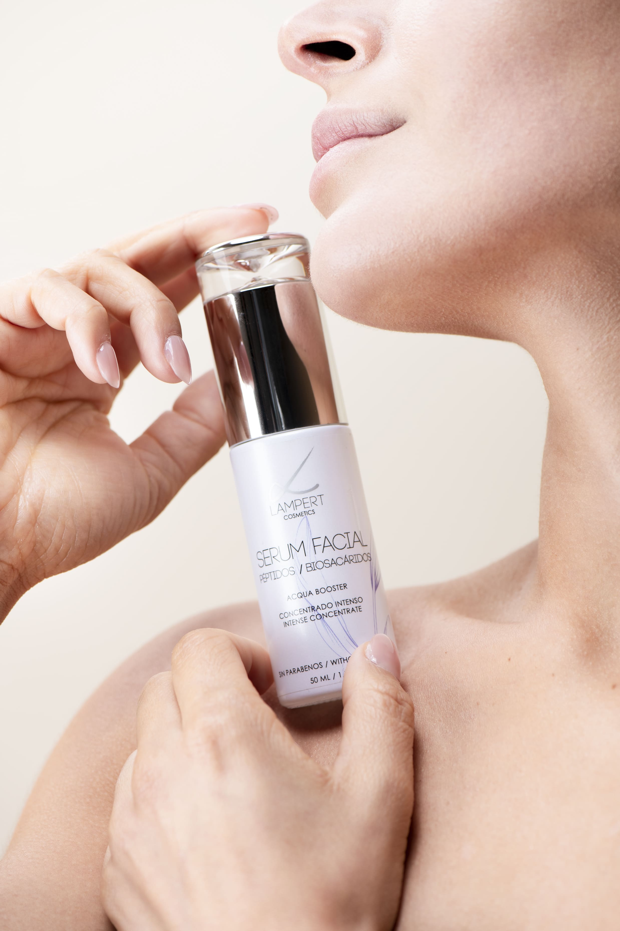 Serum de Peptidos y Biosacaridos