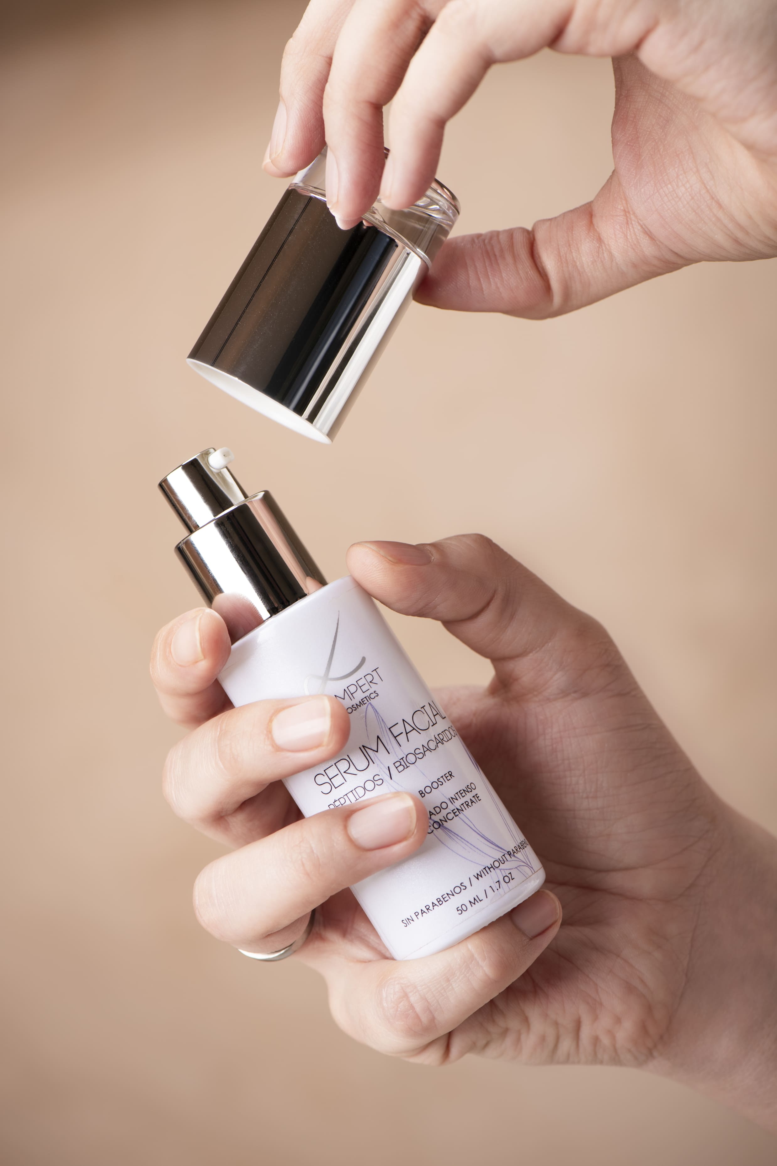 Serum de Peptidos y Biosacaridos