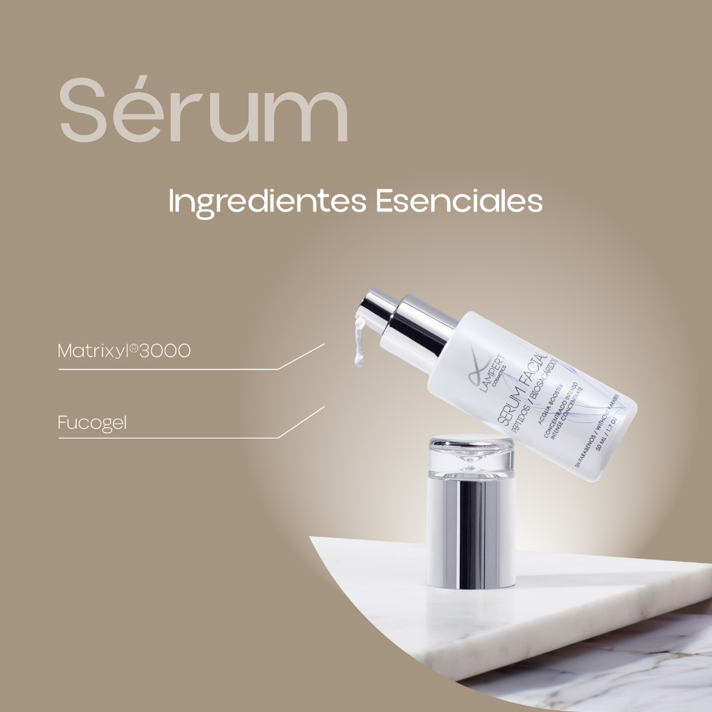 Skincare Gold Pack + Estuche de Regalo: Tónico Aloe Vera, Sérum y Crema Hidratante