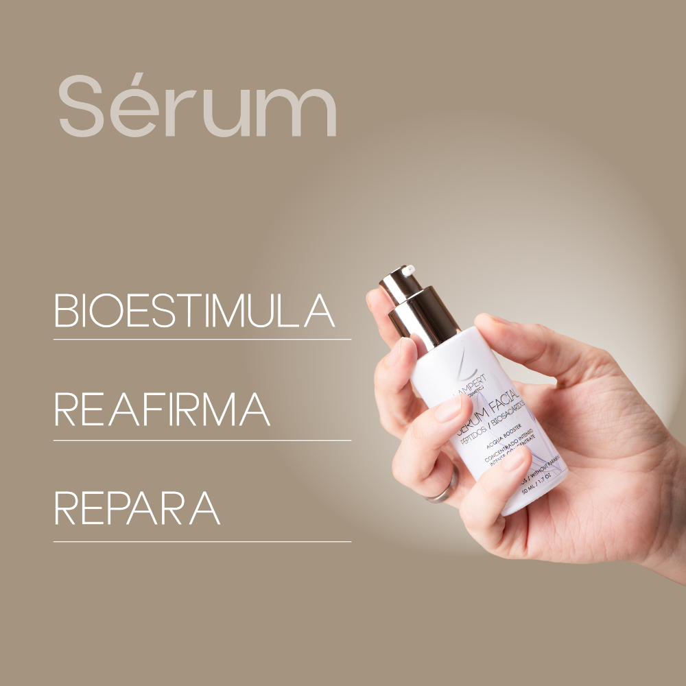 Skincare Gold Pack + Estuche de Regalo: Tónico Aloe Vera, Sérum y Crema Hidratante