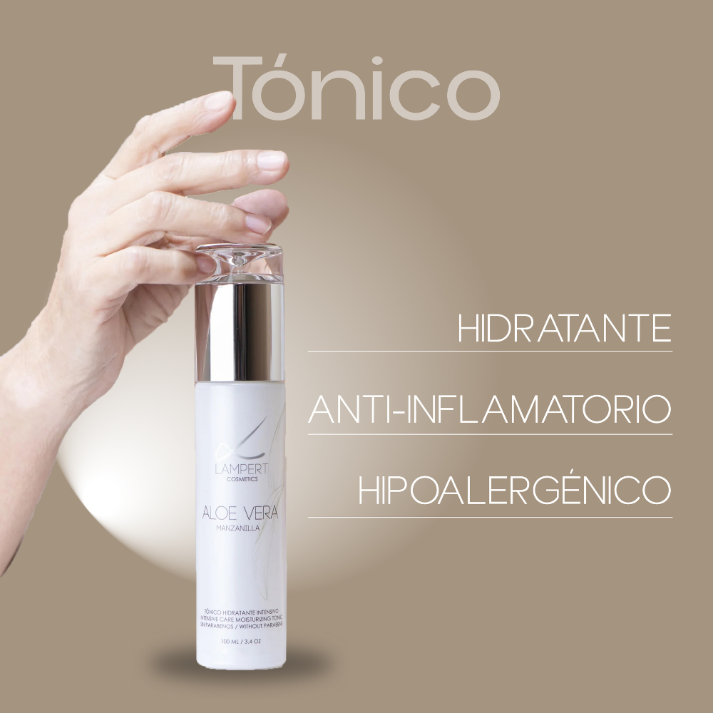 Tónico de Aloe Vera - Lampert