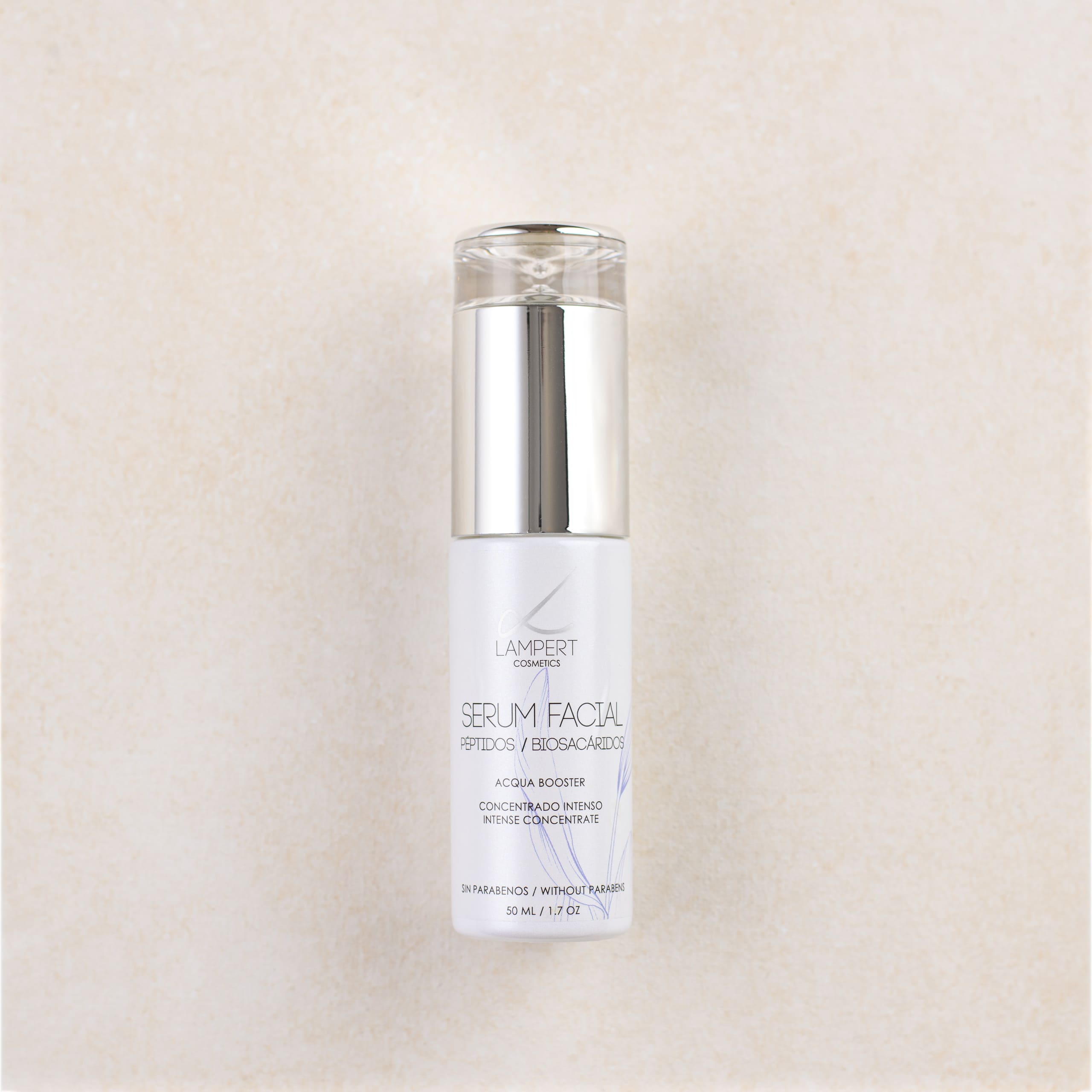 Serum de Peptidos y Biosacaridos