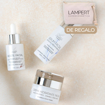 Pack Skincare Top: Aceite Facial, Sérum y Crema