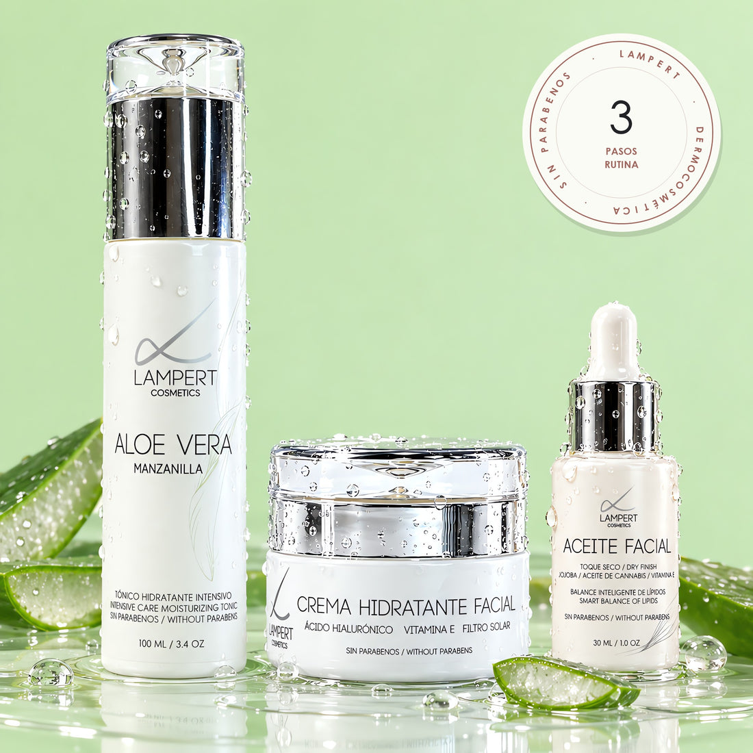 Pack Skincare Beauty Lampert