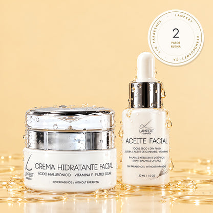 Pack Skincare Beauty 2 Lampert