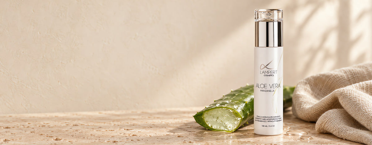 Tónico de Aloe Vera Lampert