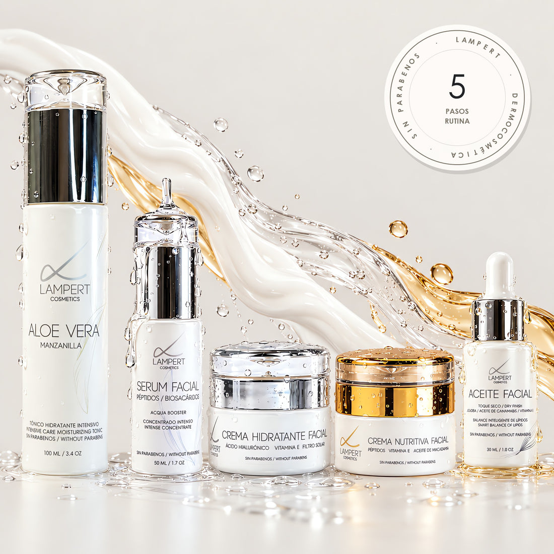 Skincare Platinum Pack Lampert