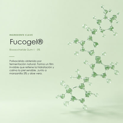 Fucogel®, ingrediente clave del Tónico de Aloe Vera Lampert